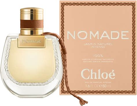 chloe nomade jasmin naturelle intense|Nomade Jasmin Naturel Eau de Parfum Intense .